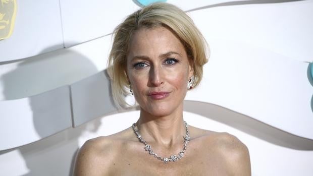 Gillian Anderson