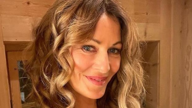 La modelo y cantante Kirsty Bertarelli
