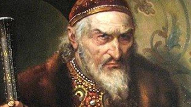 La Cruel Infancia De Ivan El Terrible El Zar Psicopata Al Que Stalin Admiraba La Cruel Infancia De Ivan El Terrible El Zar Psicopata Al Que Stalin Admiraba