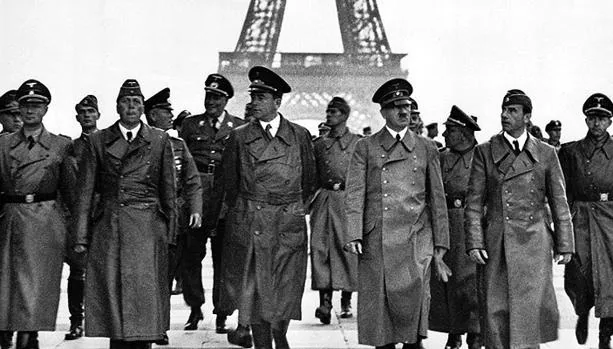 Las mentiras de la Resistencia francesa contra los nazis: «La mayoría fue  indiferente o colaboracionista»