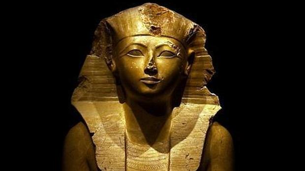 Estatua de Hatshepsut