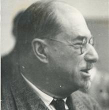 Anatoli Lunacharski, en 1917
