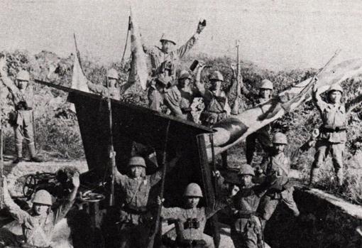 La caída de Singapur, en 1942