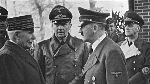 Deportaciones y antisemitismo: la verdad tras Pétain, el traidor ...