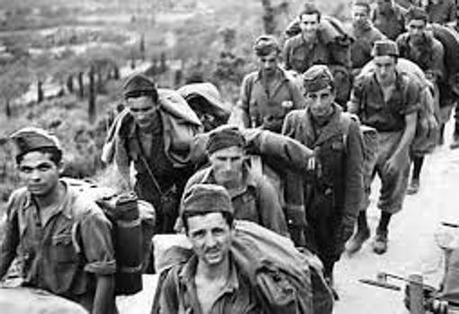 Prisioneros de guerra italianos