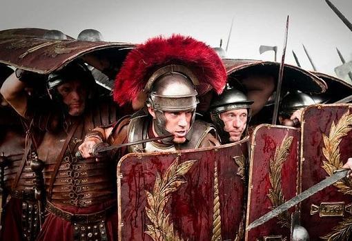 Los Secretos Del Entrenamiento Que Convirtio A Los Legionarios