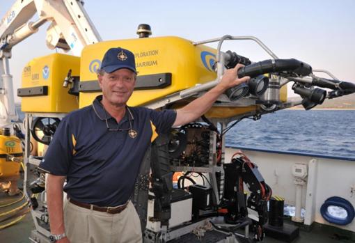 Robert Ballard