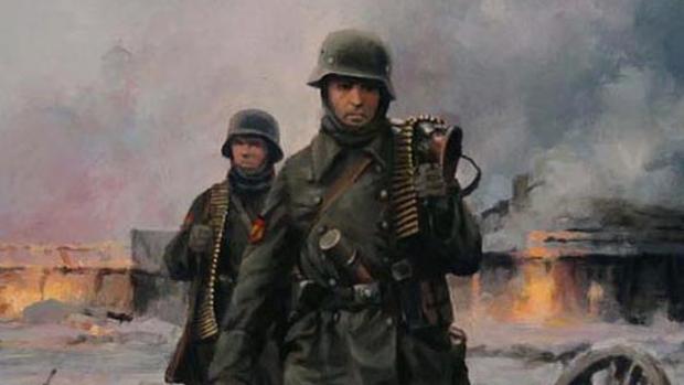 Obra de Augusto Ferrer Dalmau