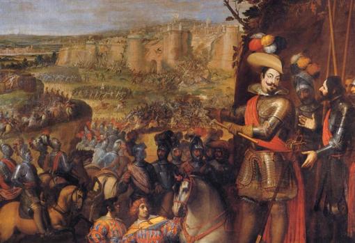 La expugnación de Rheinfelden (1634)