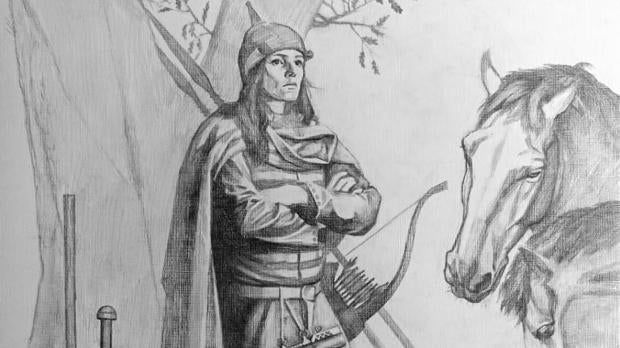 El estudio realizado por Charlotte Hedenstierna-Jonson demuestra que es una guerrera vikinga y no un hombre