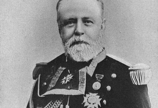 Almirante Cervera
