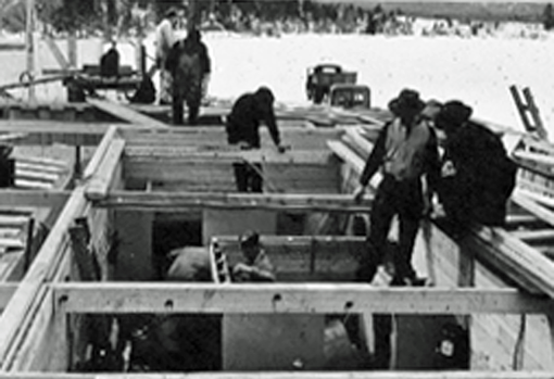 Construcción del prototipo