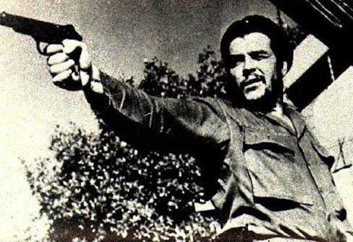 Image result for che guevara asesino"