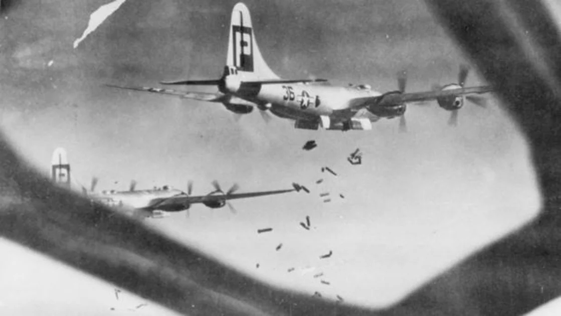 Los Crueles Bombardeos Aliados Sobre Civiles La Verguenza Oculta En La Segunda Guerra Mundial