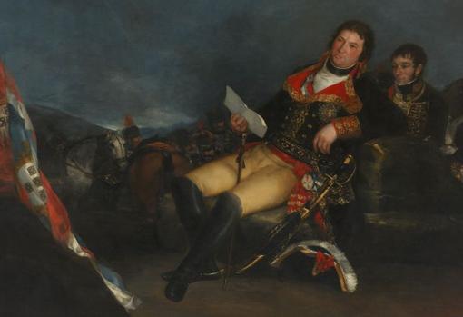 Manuel Godoy,, valido del Rey