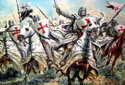 La dieta que convirtió a los caballeros Templarios en longevos guerreros  implacables