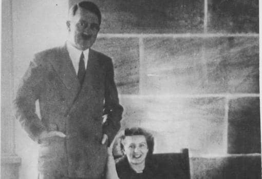 Mientras que Hitler apenas visitó el lugar, Eva Braun adoraba subir con sus amigos