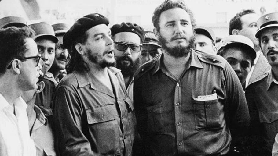 Fidel Castro vs Che Guevara: la verdad tras una turbia relación de falacias  y traición