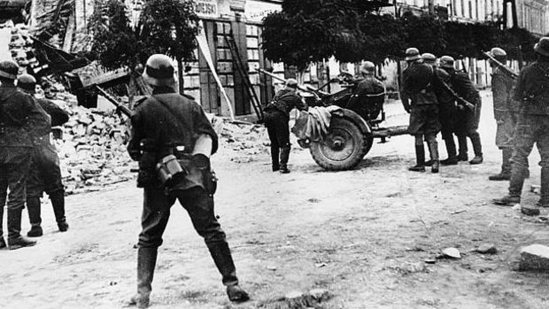 Segunda Guerra Mundial Desvelan Una Supuesta Falacia De La Iigm Que La Wikipedia Extendio Durante 15 Anos