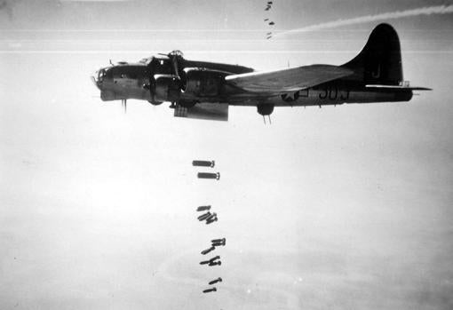 Flying Fortress B-17
