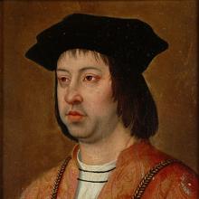 Retrato de Fernando El Católico