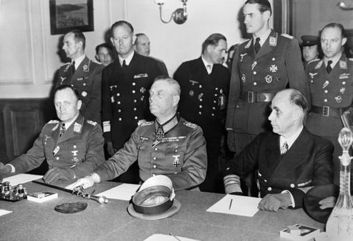 La derrota que habría avergonzado a Hitler: el día que los Aliados ...