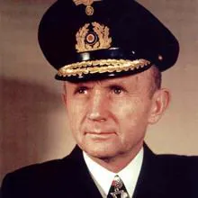 Karl Dönitz, el sucesor de Hitler