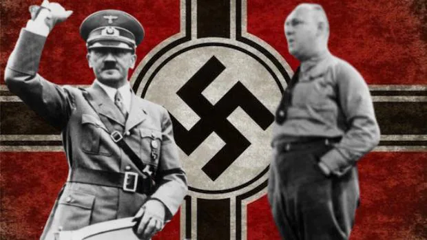 Así Era La Extraña Izquierda Fascista Que Casi Le Roba El Liderazgo Del Partido Nazi A Hitler