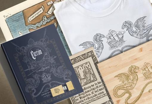 Una de las ofertas presentes en Verkamii