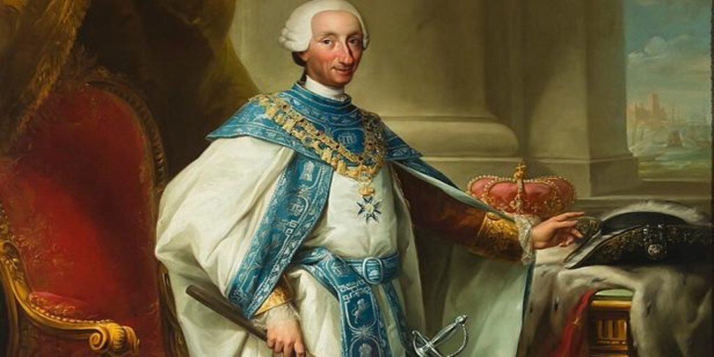 Los tres turbulentos siglos de historia de la Real Gran Cruz de Carlos III  que ha recibido Pablo Iglesias