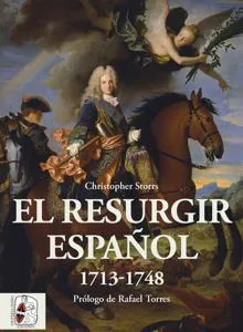 Portada del libro &#039;El resurgir español&#039;.