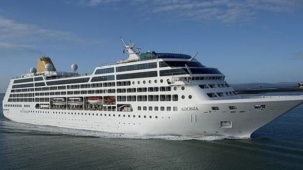 Barco estadounidense que realizará el primer viaje de este tipo a Cuba