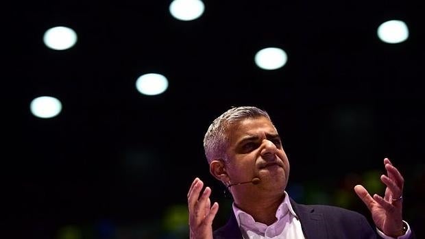 Sadiq Khan