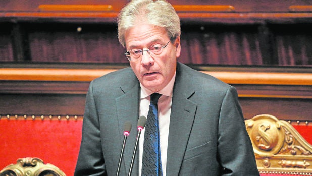 Paolo Gentiloni era ministro de Exteriores en el momento de los ciberataques