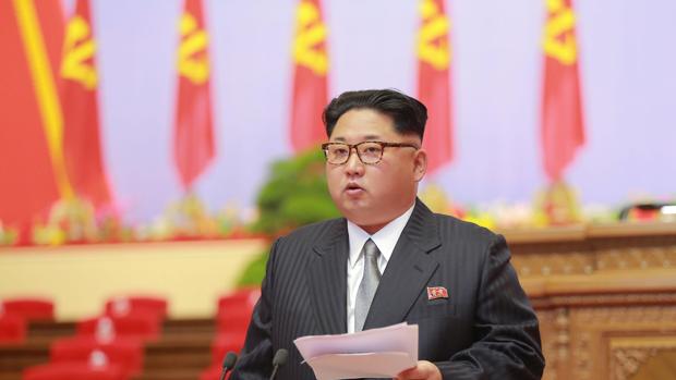 Kim Jong -un