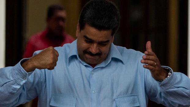 El presidente de Venezuela, Nicolás Maduro