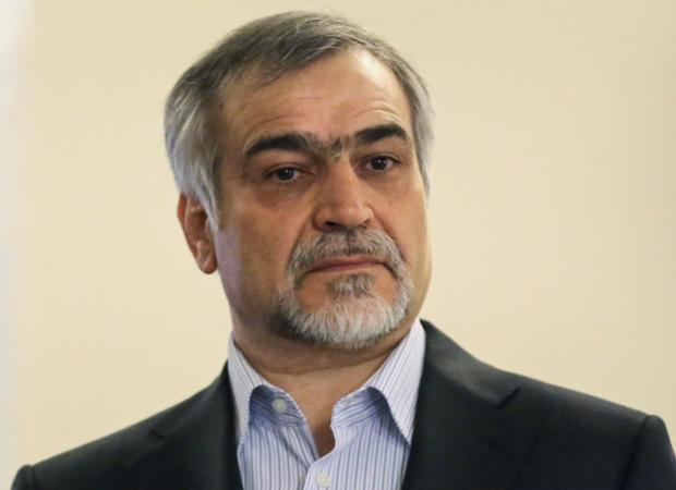 Hossein Fereydoun, hermano del presidente iraní Rohani, ha sido detenido por un posible caso de fraude
