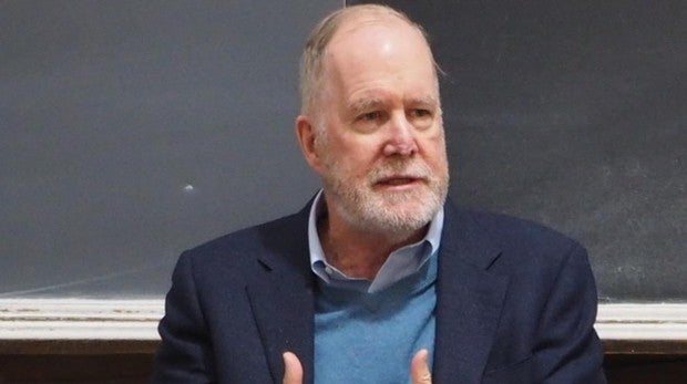 Graham Fraser, máximo responsable de la política lingüística de Canadá durante diez años