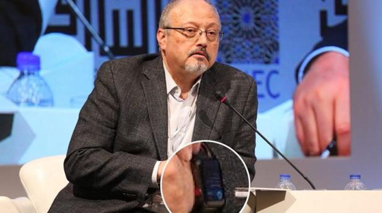De cómo el Apple Watch es la pieza fundamental (o no) para resolver el Caso  Khashoggi