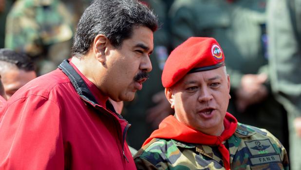 Resultado de imagen para Maduro y  cabello