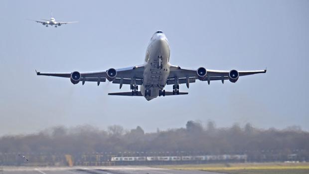 Aeropuerto de Gatwick