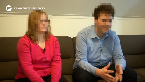 La pareja condenada por matar a los padres de él