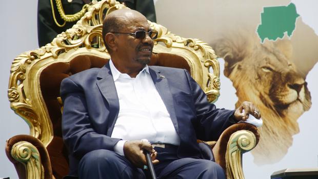 El expresidente de Sudán, Omar al-Bashir