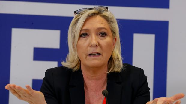 Marine Le Pen