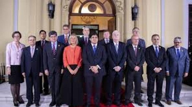 Grupo Internacional de Contacto