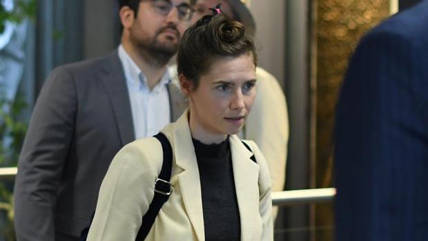 Amanda Knox