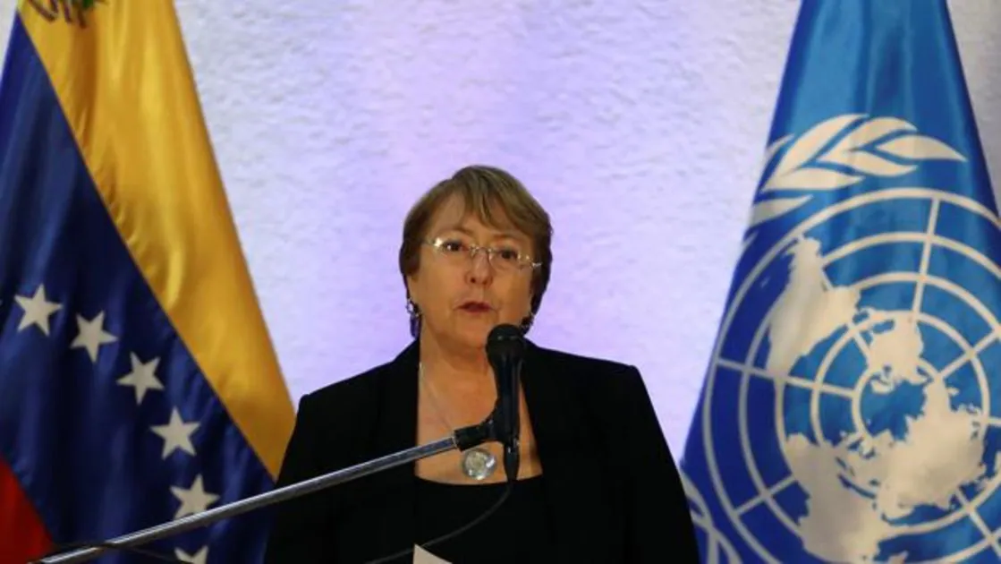 Michelle Bachelet, komisionerja e lartë e OKB-së