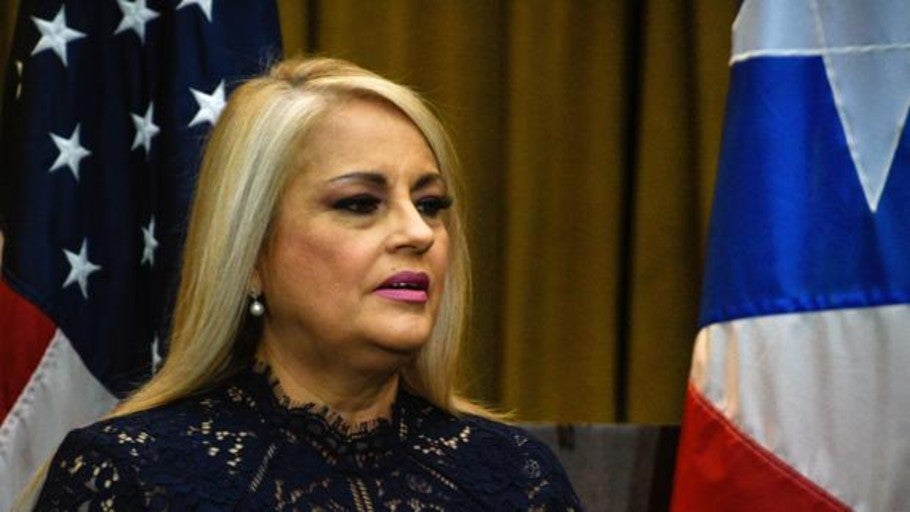 Wanda Vázquez, tercera gobernadora de Puerto Rico en cinco días