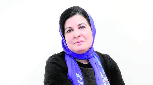 Asma Lamrabet, teóloga, doctora y activista
