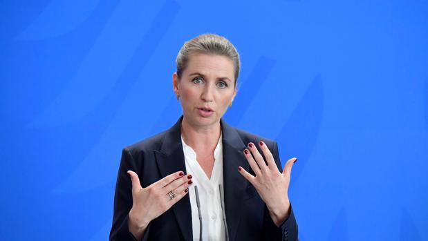 Mette Frederiksen, primera ministra de Dinamarca